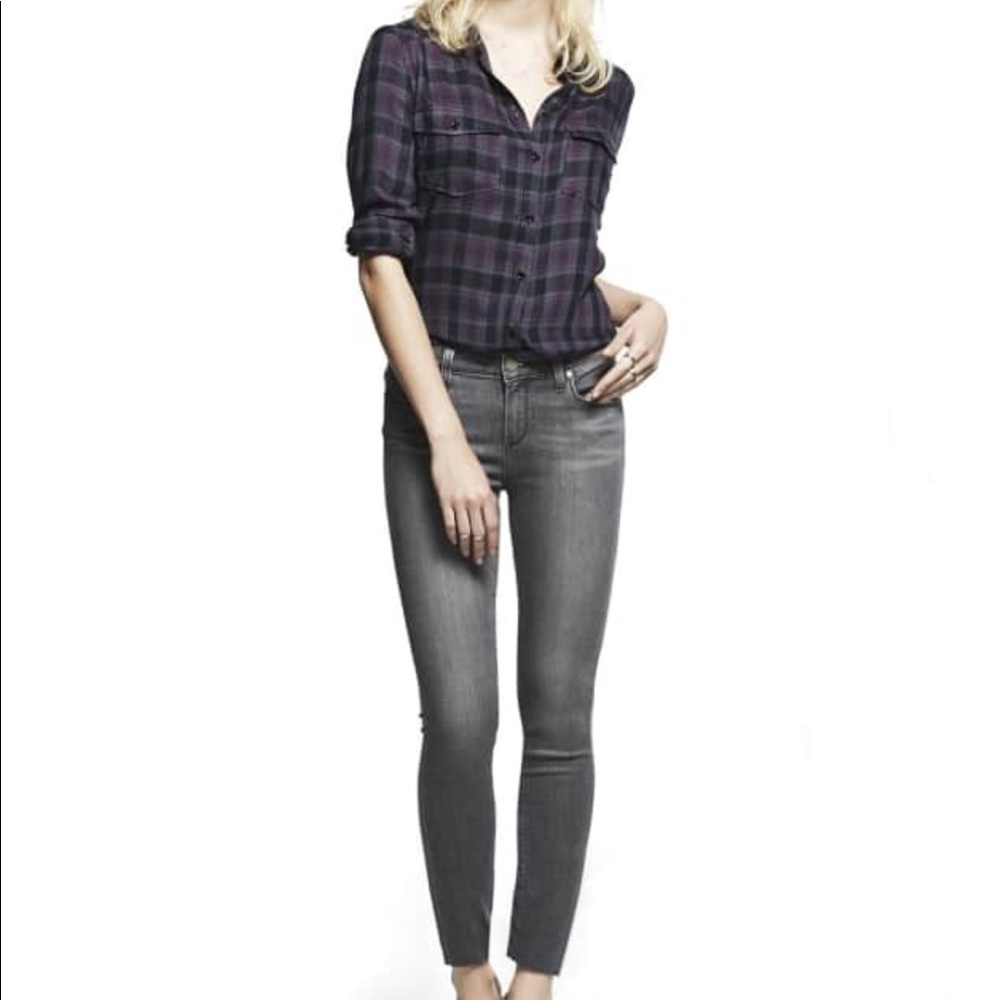 PAIGE skinny jean NWT
